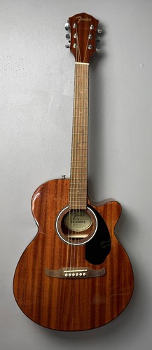 Fender 135ce concert semi - fa-135ce,