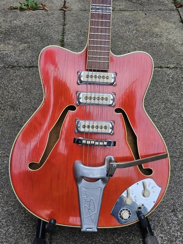 Klira peggy semi - 60's,