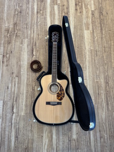 Fender paramount 3ce - fender, semi