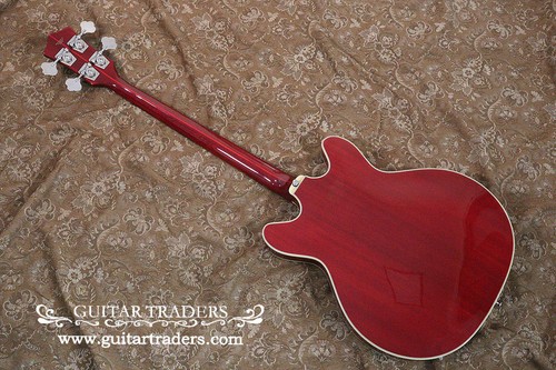 Guild 2013 starfire bass - 2013,