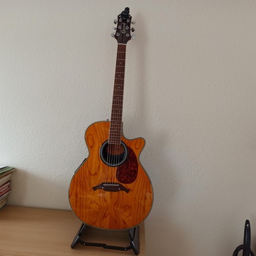 Crofter guitar semi electric - crofter,