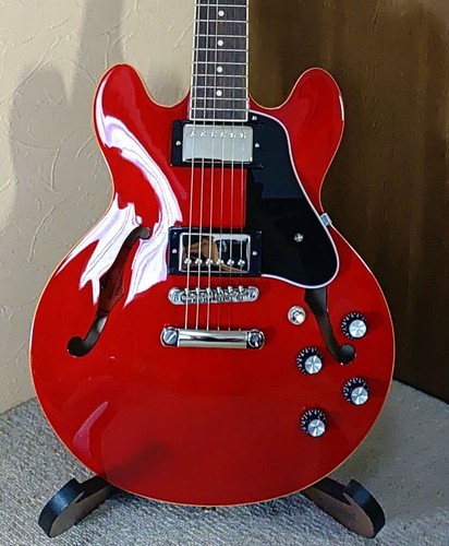 Epiphone 335 semi acoustic - epiphone, semi-acoustic