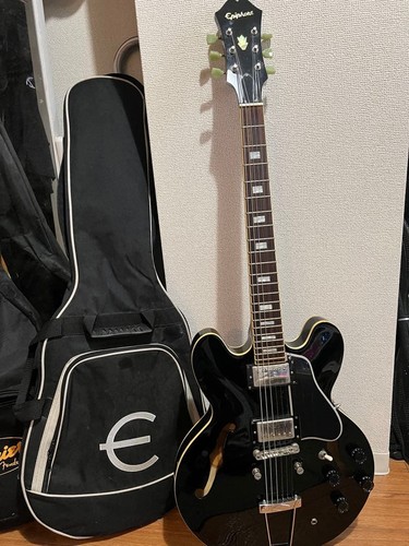 Epiphone es335 semi - es335, acoustic