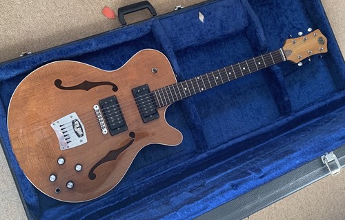 Wilson guitars saf model - wilson,
