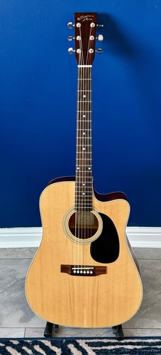 Recording king 04ce solid - king, rd-04ce