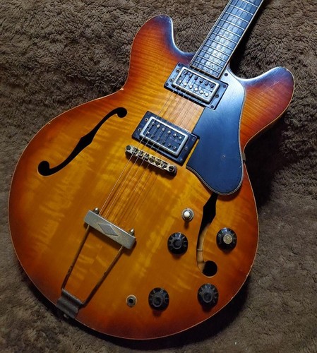 Elk sag 540 - elk, semi-acoustic
