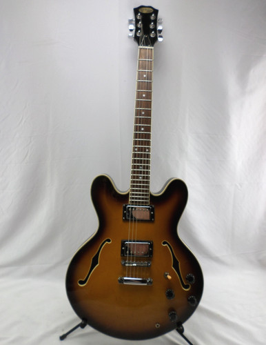 Electric guitar 335 style - electric, es