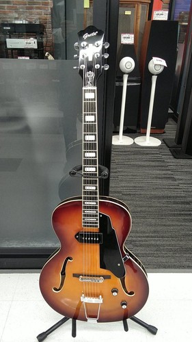 Grote semi acoustic guitar - semi-acoustic,