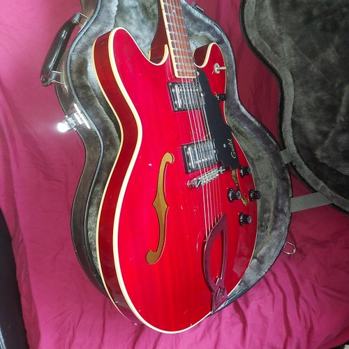 Guild starfire 1972 - guild, usa