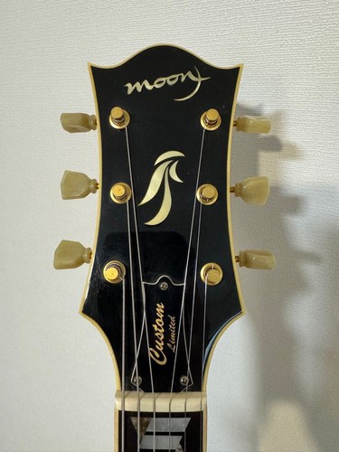 Moon 245 tbs - tbs, semi-acoustic