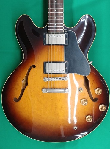 Orville gibson es - by,