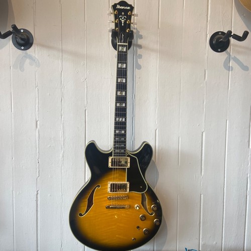 Ibanez art star as200 - star, semi