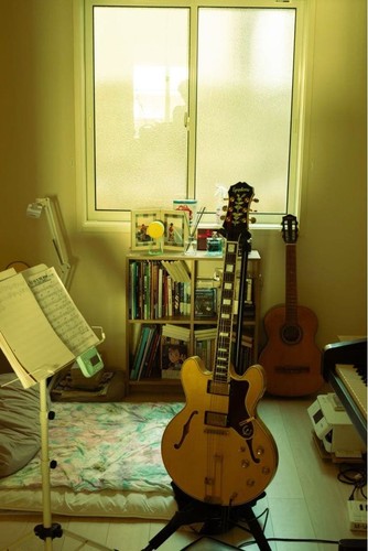 Epiphone sheraton - epiphone,