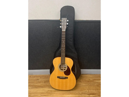 Sigma semi acoustic guitar - semi,