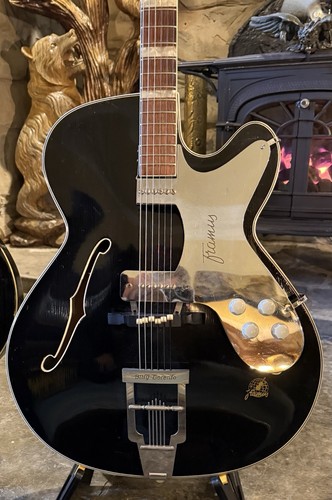 1960 framus billy lorento - 1960’s,