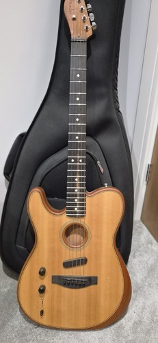 Fender acoustasonic telecaster - fender,