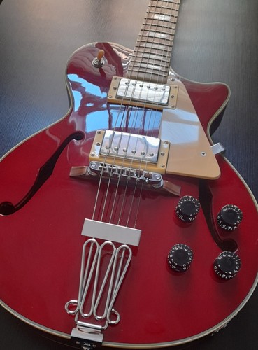Axl semi acoustic - semi,