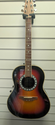 Encore semi acoustic - 7f-ts,