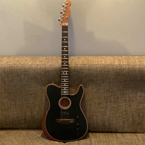 Fender acoustasonic player - fender,