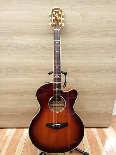 Yamaha cpx900 acoustic - cpx900, bs