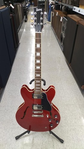 Burny srsa semi - burny, semi-acoustic