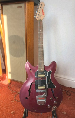 Wilson guitars saf model - wilson,