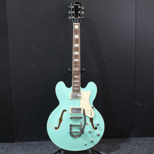 Hartwood revival vibrato semi - revival,
