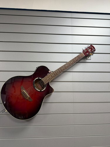 Yamaha apx500 drb semi - yamaha,