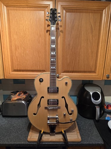 Blonde peavey rockingham - peavey,