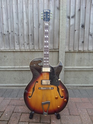 Vintage vsa575 sunburst - vsa575,