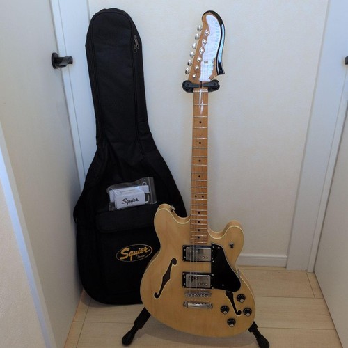 Squier classic vibe - squier,