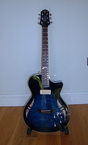 Crafter sat mms guitar - crafter, sat-mms