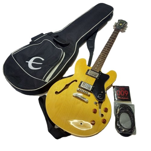 Epiphone dot semi acoustic - epiphone,