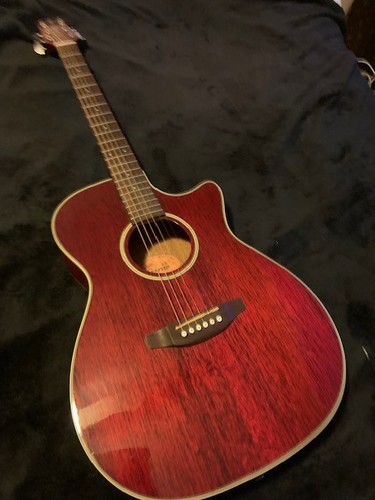 Crafter electric semi - crafter, semi-acoustic
