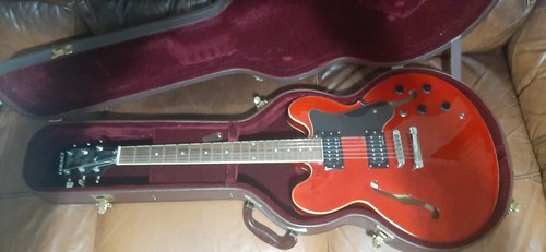 Legacy 355 semi - 355, acoustic