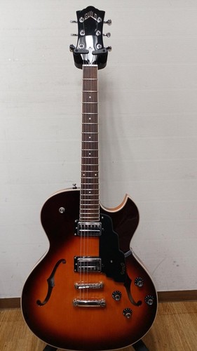 Guild 1sc semi acoustic - guild, sf-1sc