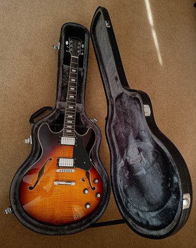 Sire larry carlton semi - larry,