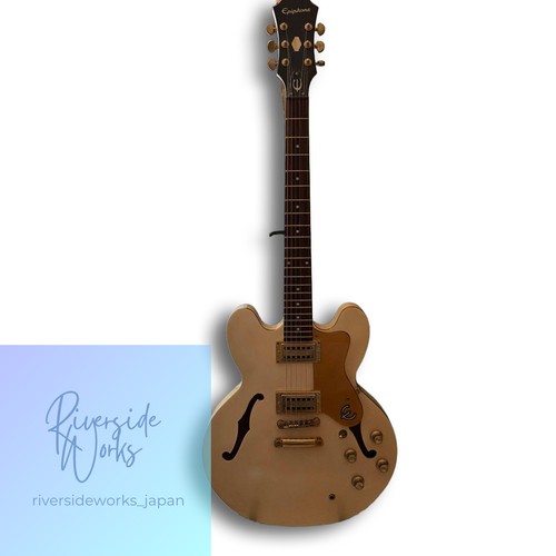 Epiphone semi acoustic - epiphone, semi-acoustic