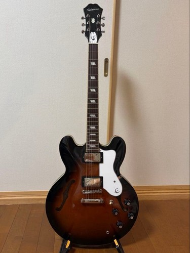 Epiphone bonehead riviera semi - epiphone,