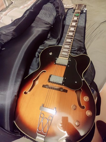 Aria pro ta70 semi acoustic - aria,