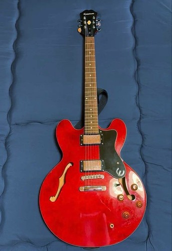 Epiphone 335 semi acoustic - 335, semi-acoustic