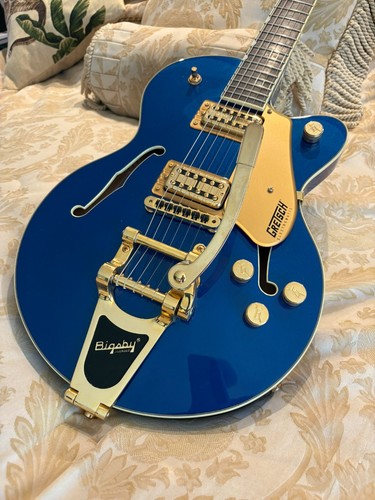 Custom gretsch g5655tg semi - custom,