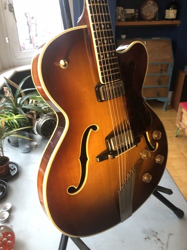 Hofner president thin - hofner, e2
