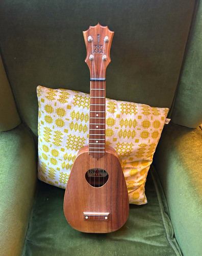 Koaloha pineapple acoustic - pineapple,