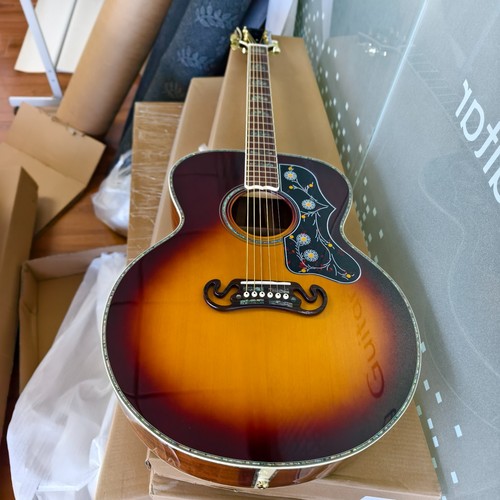 Custom sj200 jumbo acoustic - sj200,