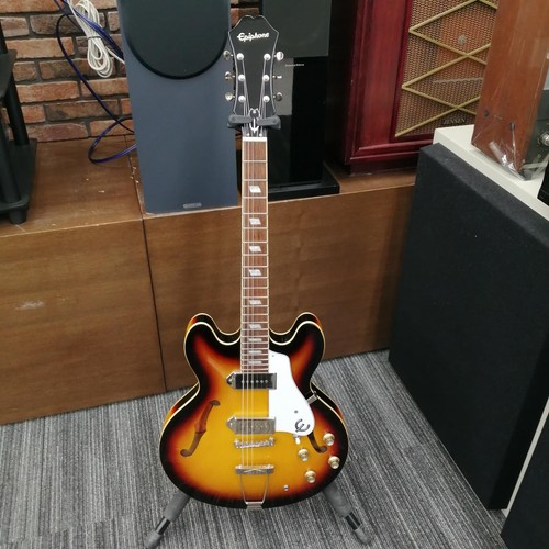 Epiphone casino - casino, vs