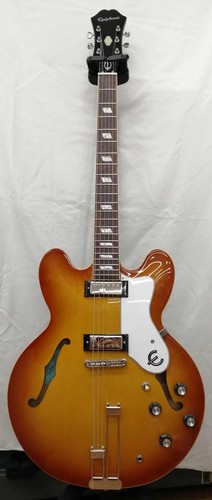 Epiphone riviera semi - riviera, semi-acoustic