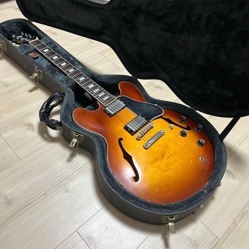 Gibson 335 semi - gibson, /