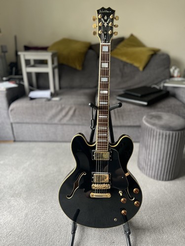 Washburn electric guitar - electric,