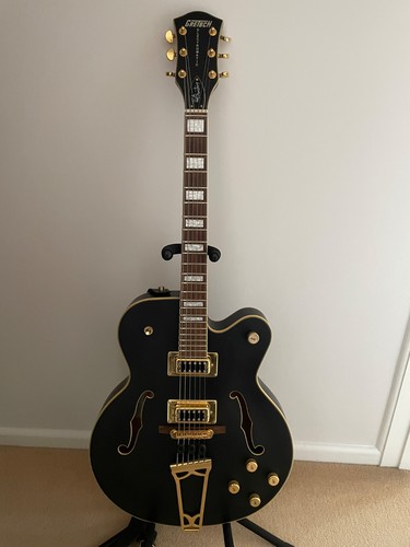 Gretsch g5191bk semi acoustic - gretsch,